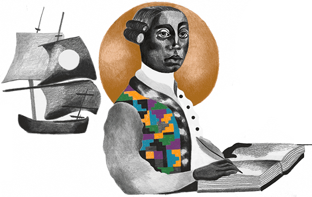 Google Doodle celebra a vida de Anton Wilhelm Amo